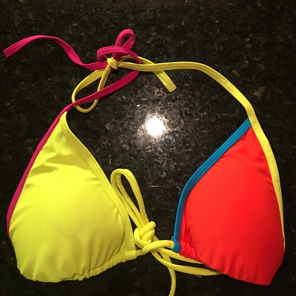 Swim Neon Bathing Suit Poshmark