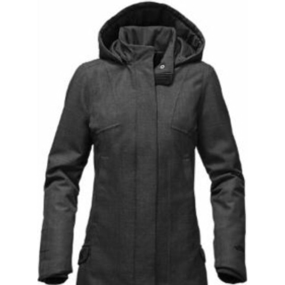 The North Face Jackets & Blazers - Northface Temescal Dryvent Trench