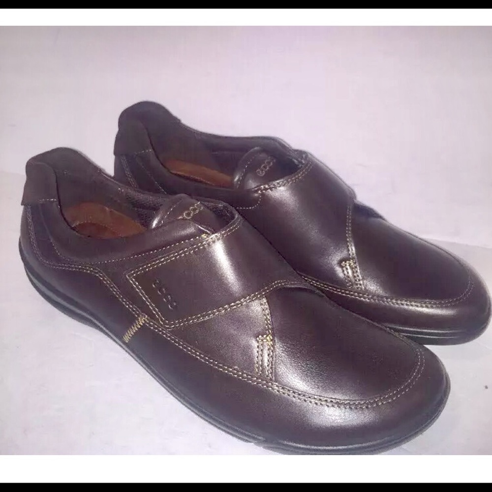 Women's Ecco brand comfort shoes style Flair NIB