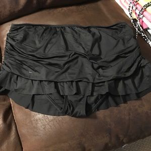 Swimsuit bottom size 18