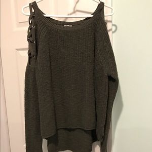 Express Knitted Sweater