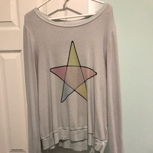 Star Wildfox Sweater