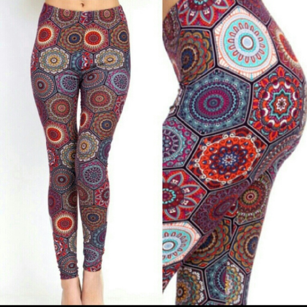 💋Just 1 pair left.  Super soft leggings💖
