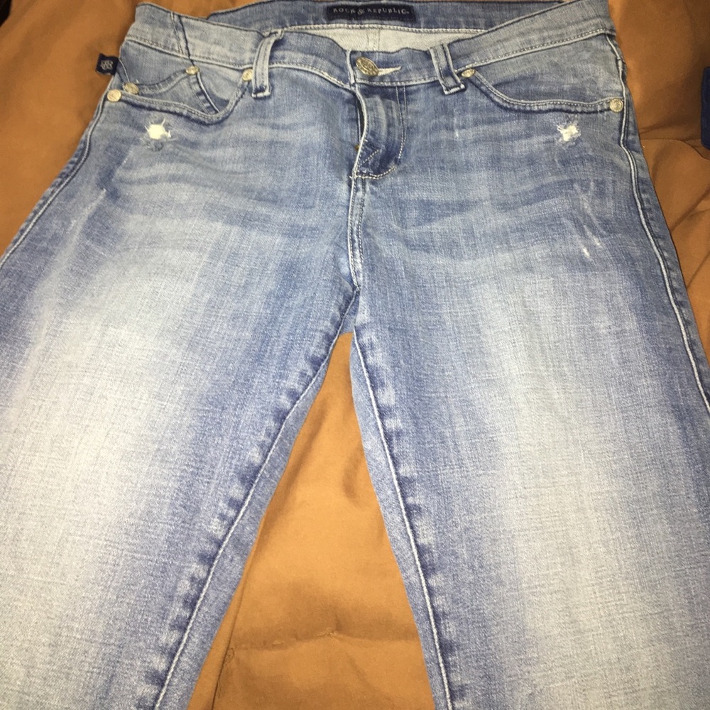 Rock and Republic Jeans GREAT CONDITION
