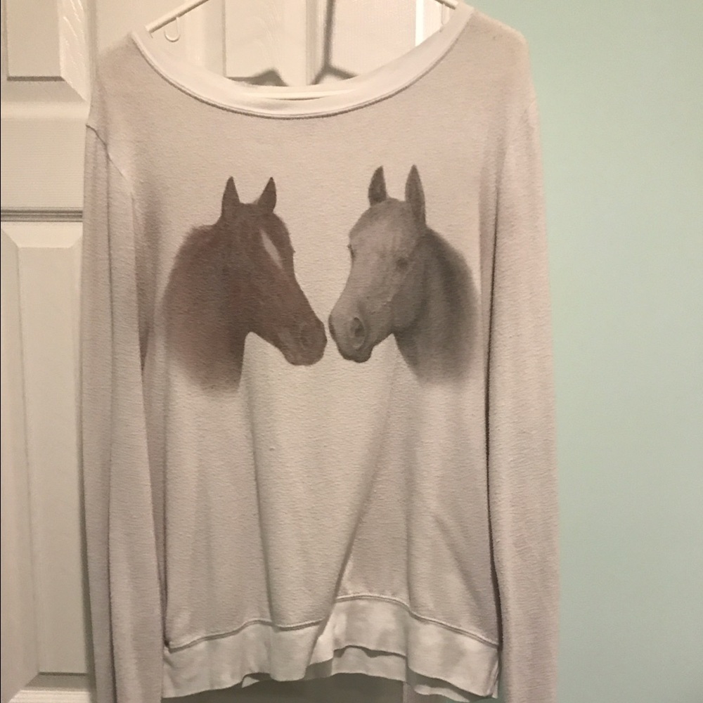 wildfox sweater