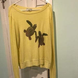 wildfox sweater