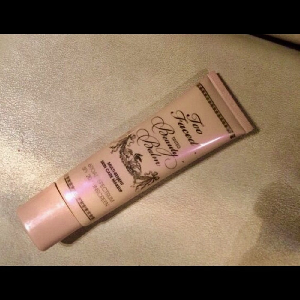 Too-Faced Tinted Moisturizer Foundation