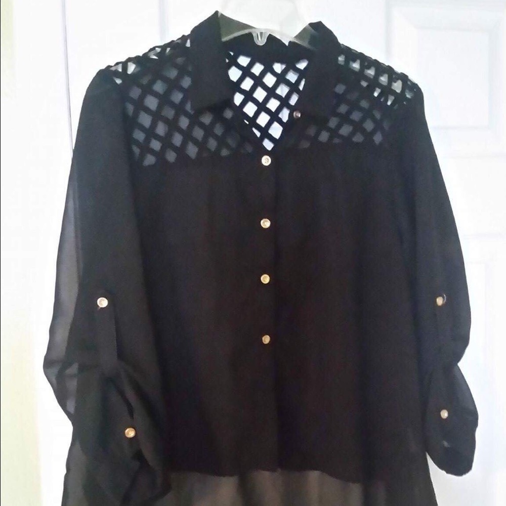 Truth Blouse & Dress