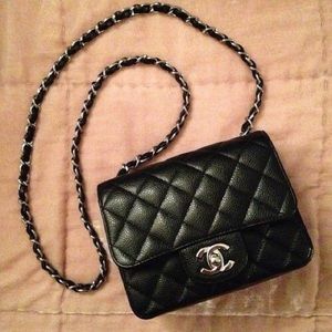 🔜Chanel Mini Square Bag