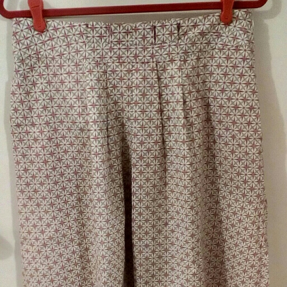 BELLA BIRD Print Skirt