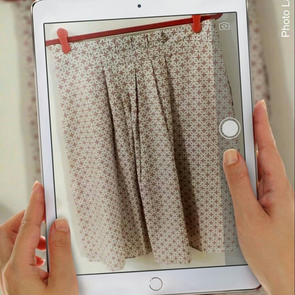 BELLA BIRD Print Skirt - Picture 2 of 4