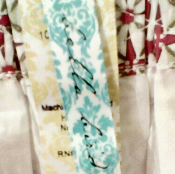 BELLA BIRD Print Skirt - Picture 4 of 4