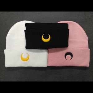 Crescent Beanies