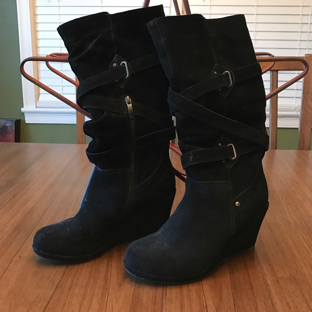 Bjorndal boots! (Bjorn)