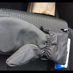 Slalom mittens
