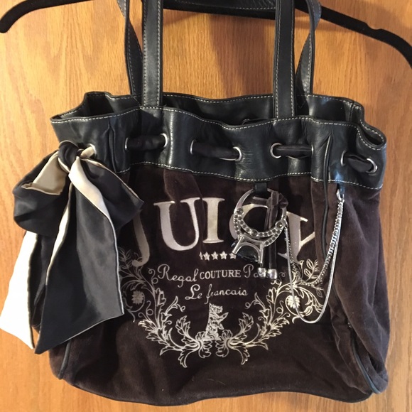 Juicy Couture Purse - Picture 1 of 2