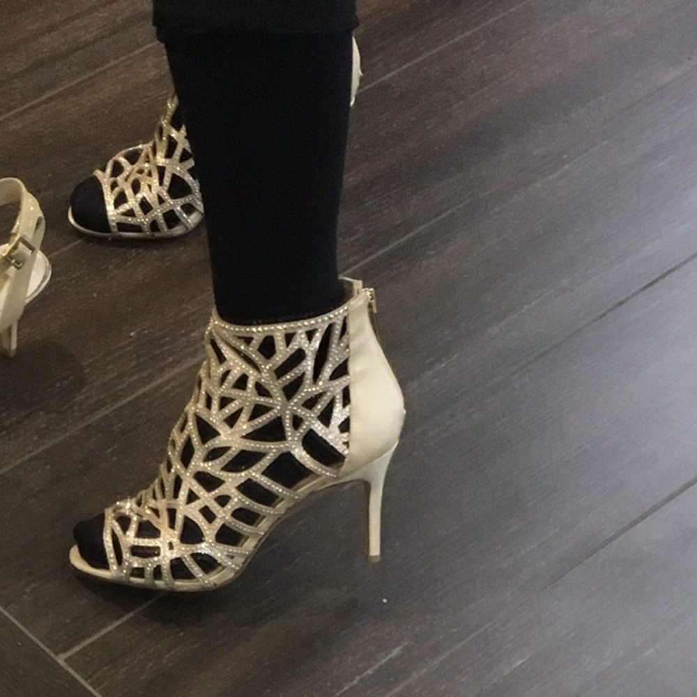 Jewel boot