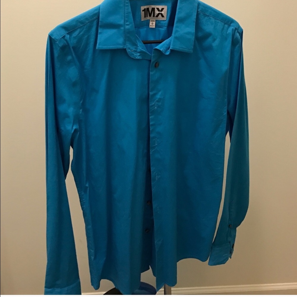 Express Dress Shirt 1MX