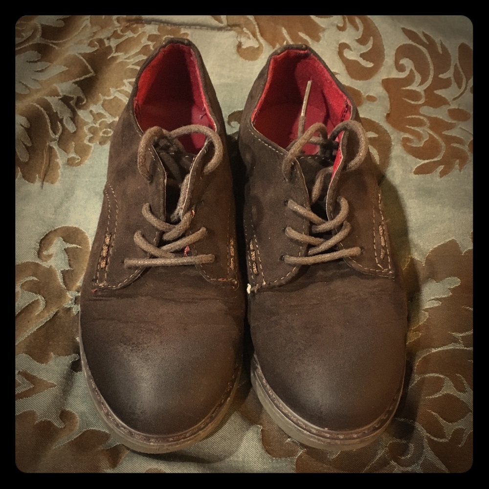 Boys Cole Hann shoes