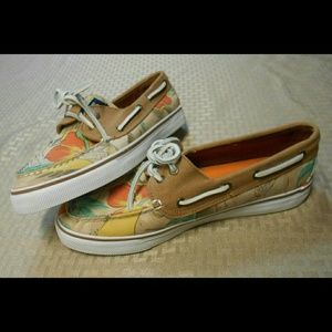 Sperry Top Sider Shoes