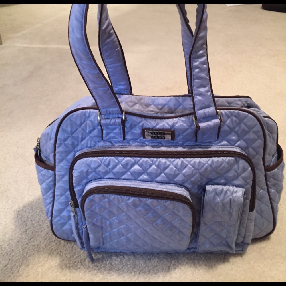 🎆Quilted Overnight Bag - Picture 1 of 6