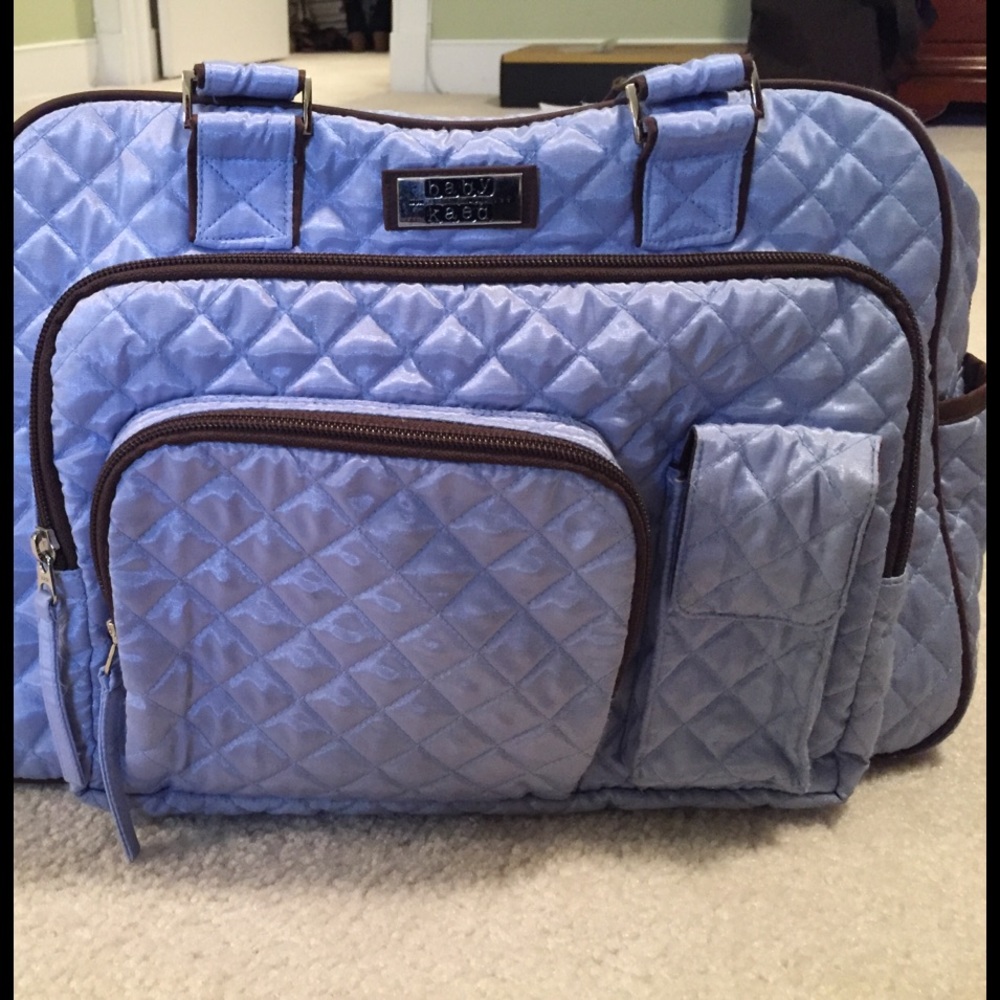 🎆Quilted Overnight Bag - Picture 2 of 6