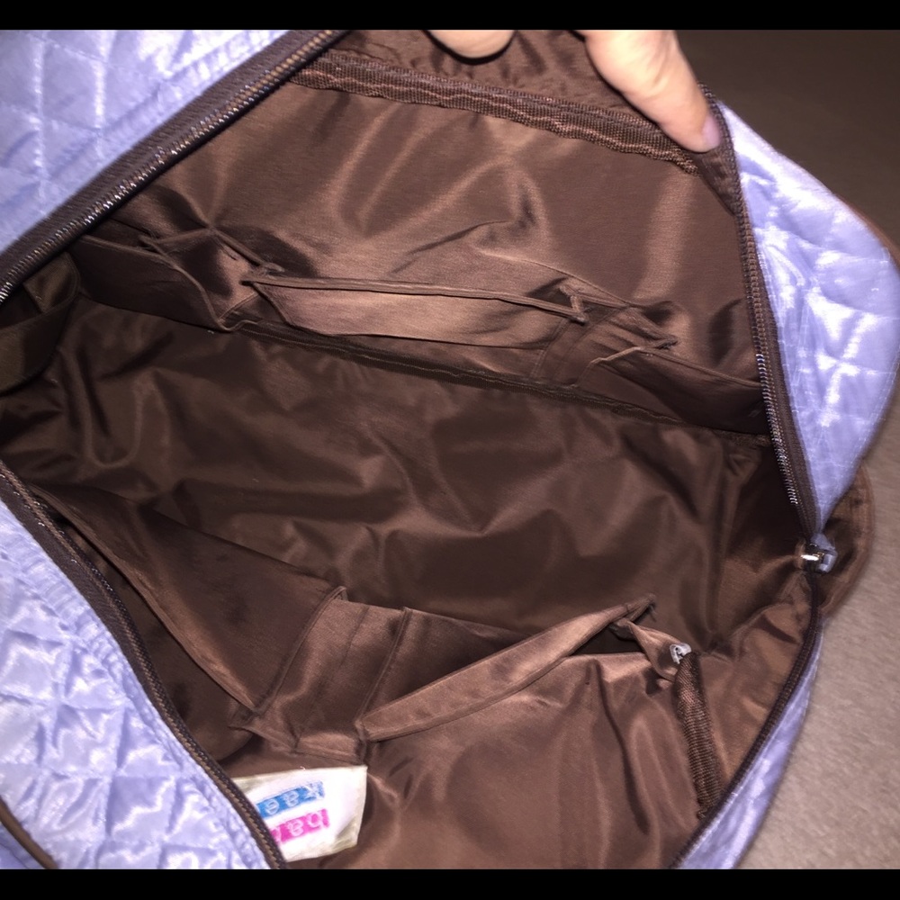 🎆Quilted Overnight Bag - Picture 5 of 6