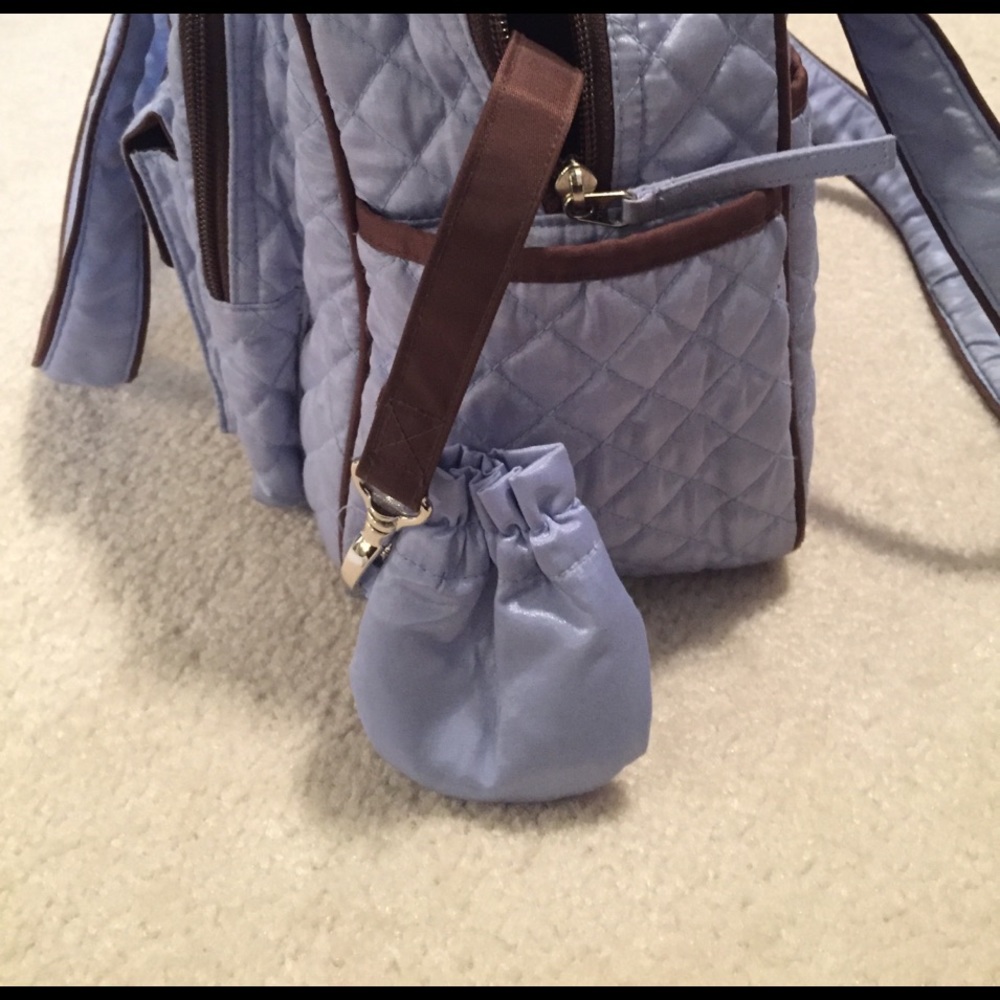 🎆Quilted Overnight Bag - Picture 6 of 6
