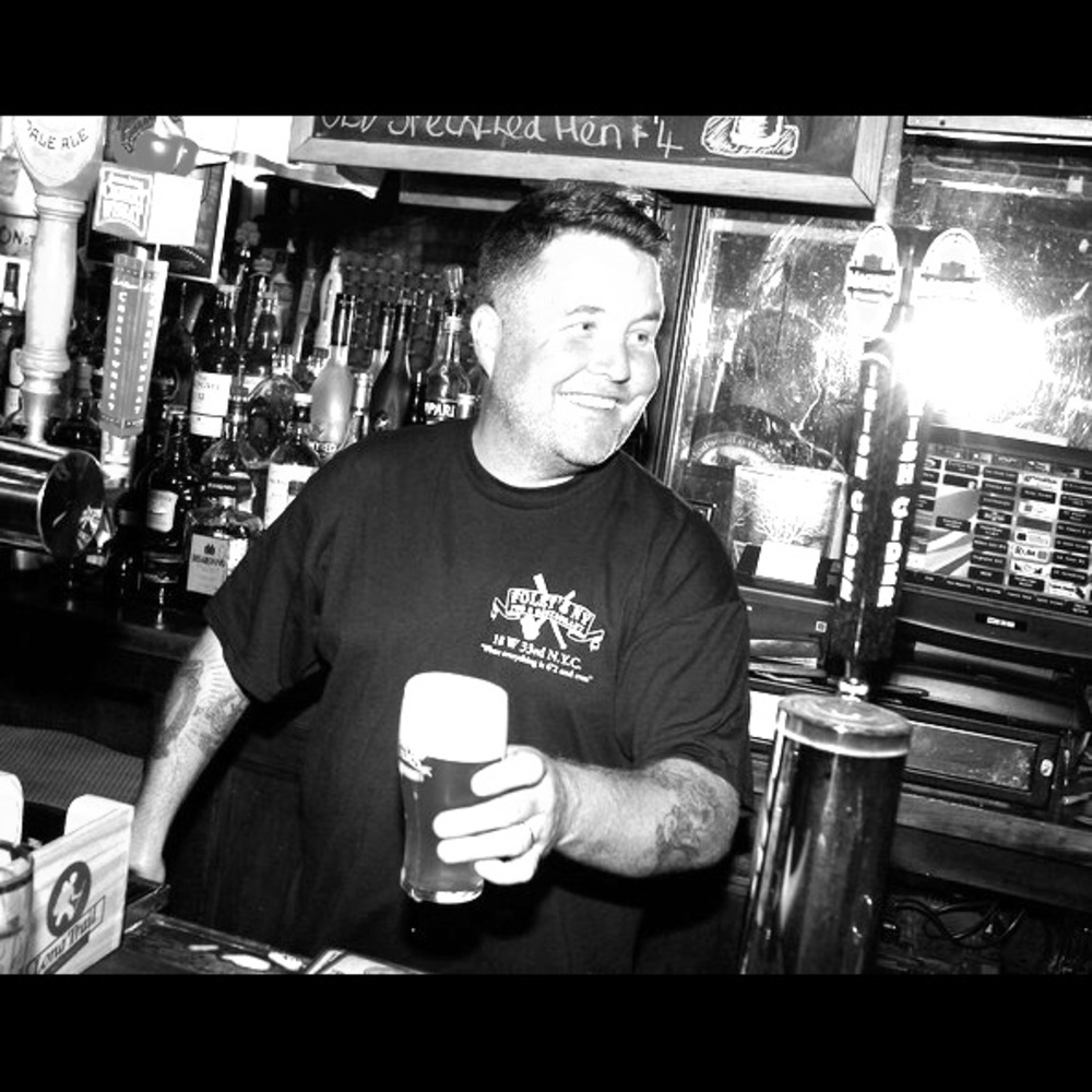 Meet your Posher, Chad