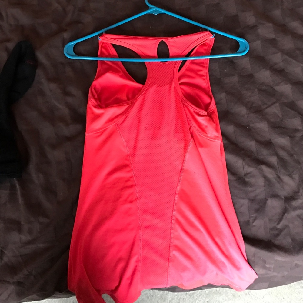 Exercise shirt