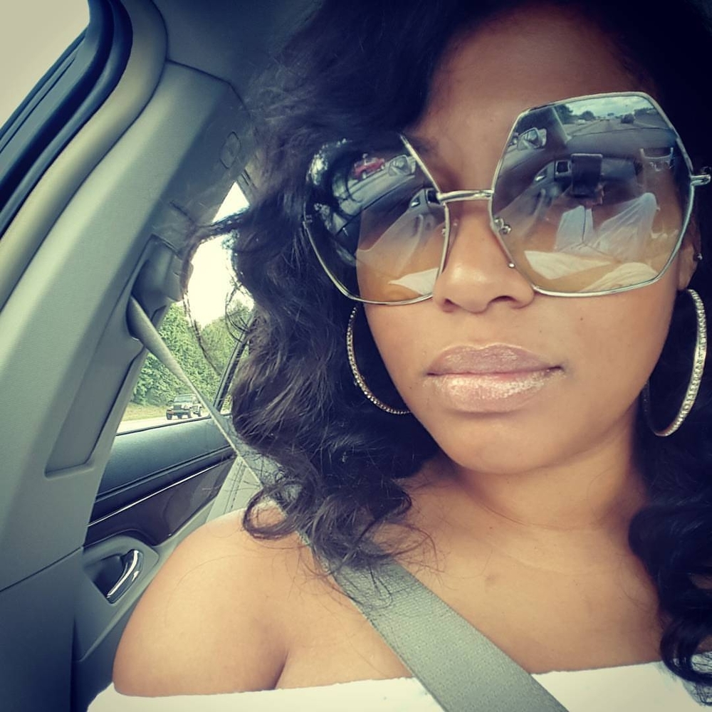Meet your Posher, Krissy