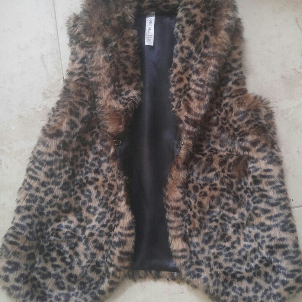 Girls Vest