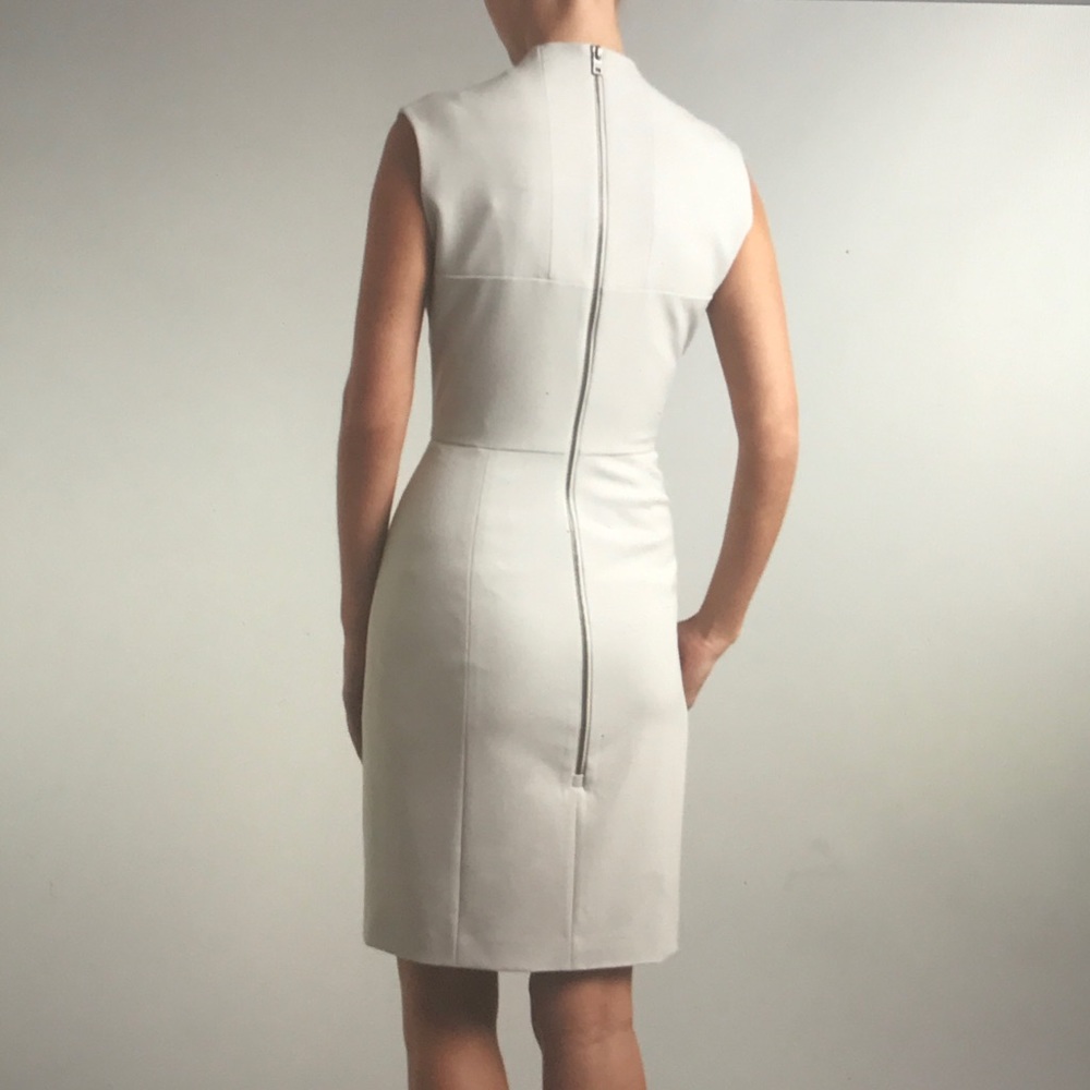 MARC NEW YORK- ANDREW MARK Monochromatic Dress