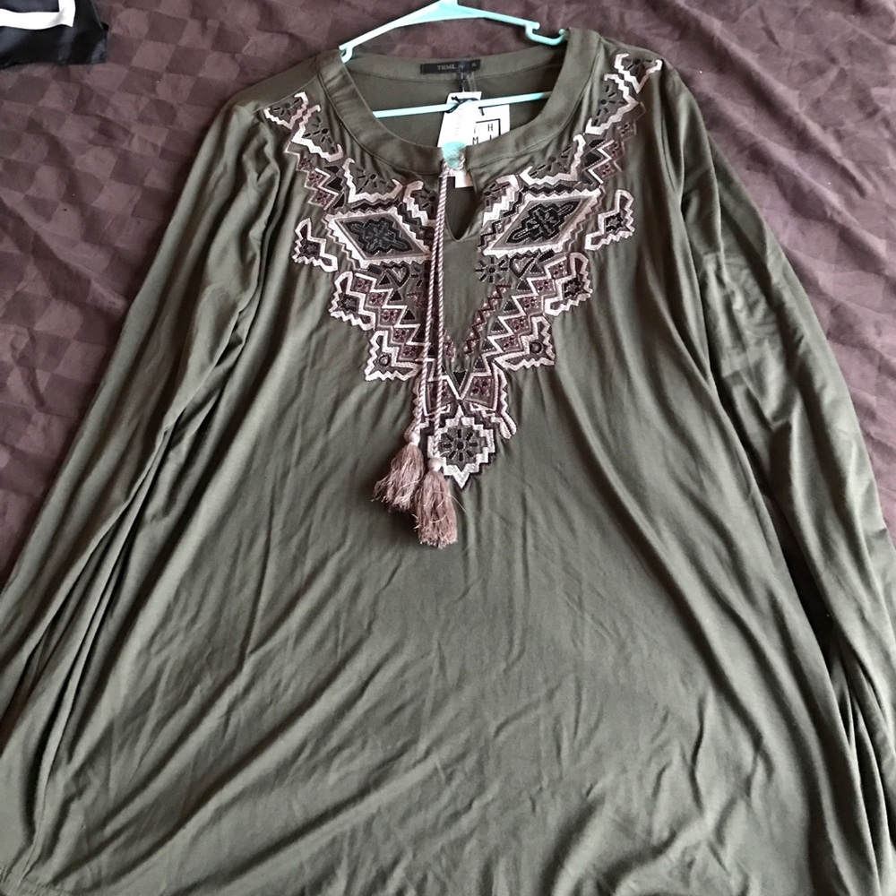 Hippie shirt