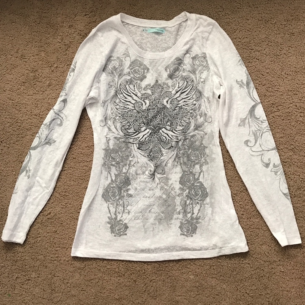 Maurice's long sleeve