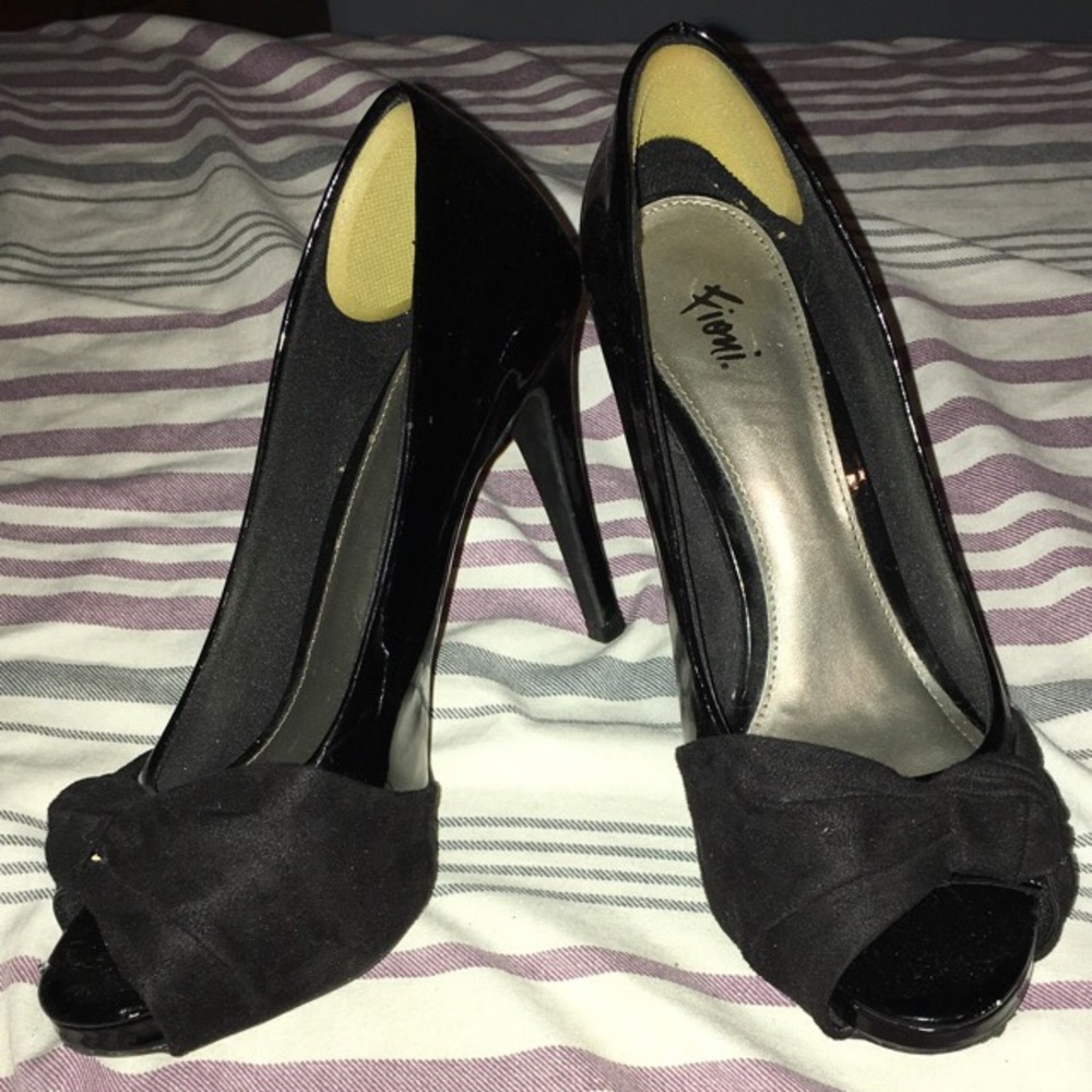 Fioni heels