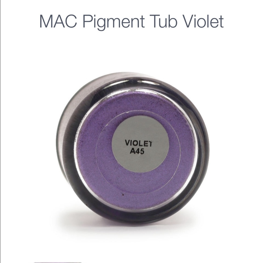 Mac Glitter pigment