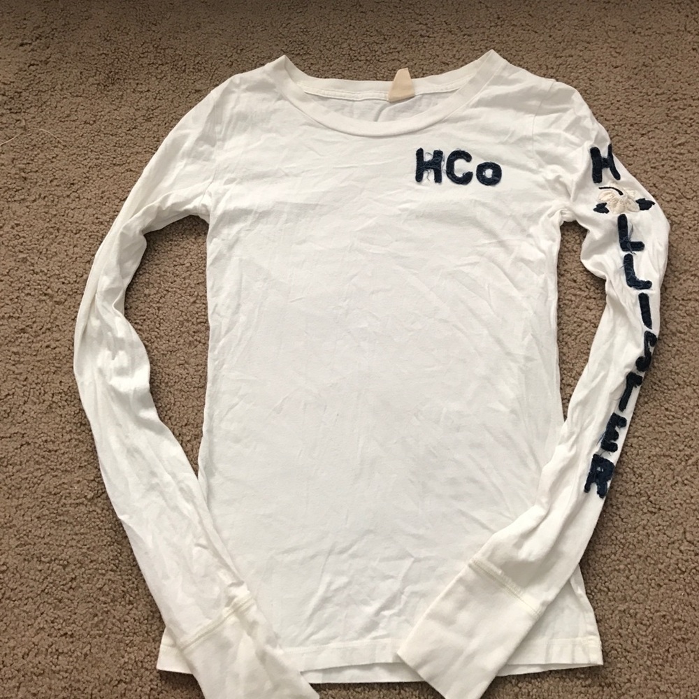 Hollister long sleeve
