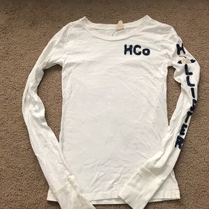 Hollister long sleeve
