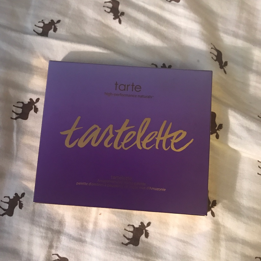 Tartelette Palette