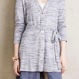 🌸🌿Anthropologie Left Coast Nomi Cardigan 🌿🌸