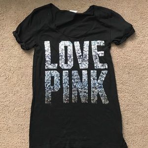 Victoria's Secret Pink tee