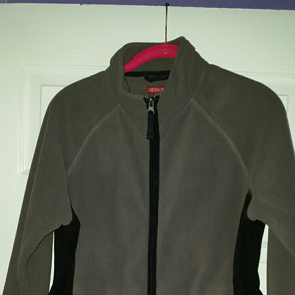 Ladies fleece jackets