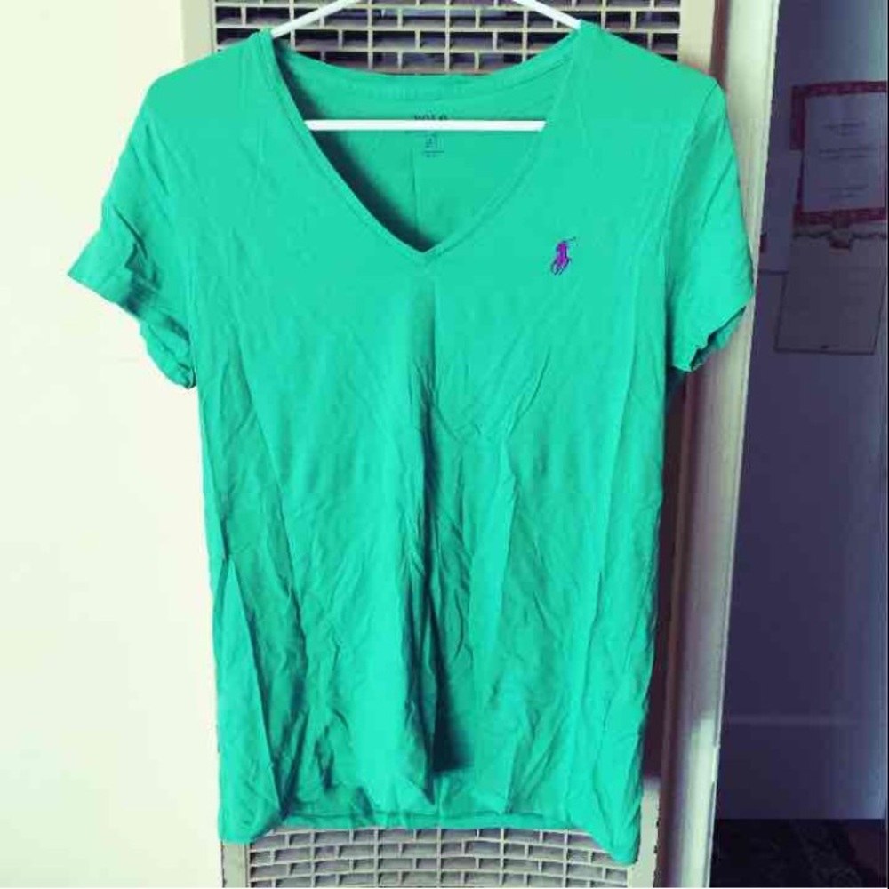 Women polo