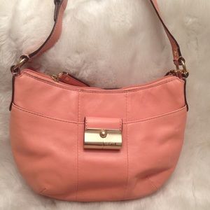 Small COACH Kristin Leather Satchel Small COACH Kristin Leather Satchel