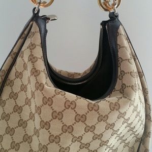 Gucci 99 Twins Medium Shoulder Strap