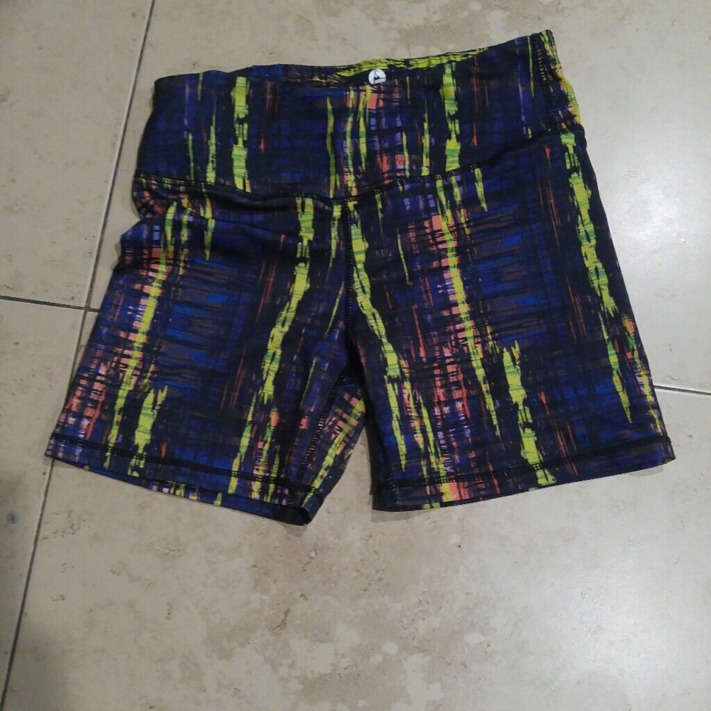 Athletic shorts