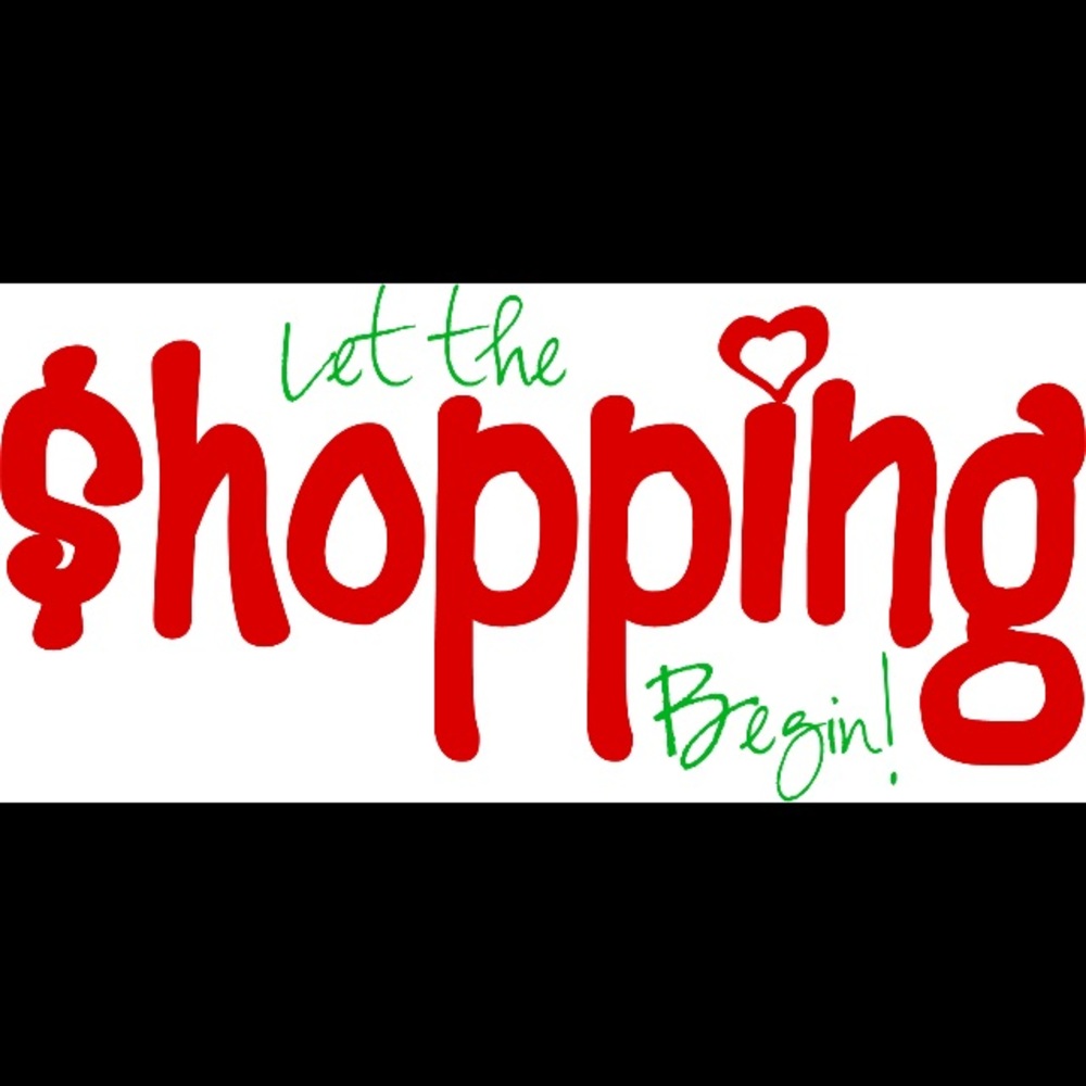 Shopping!!'