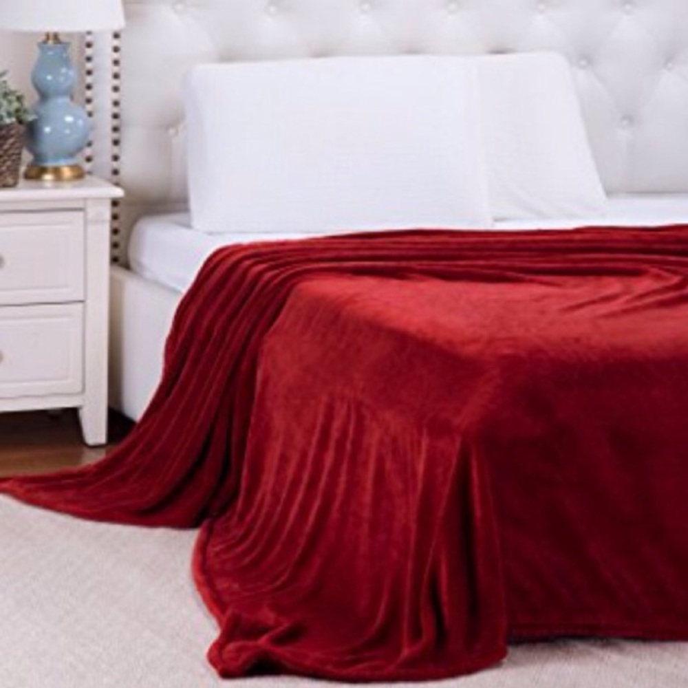 Queen size blanket