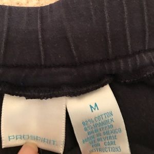 pro spirit cotton shorts